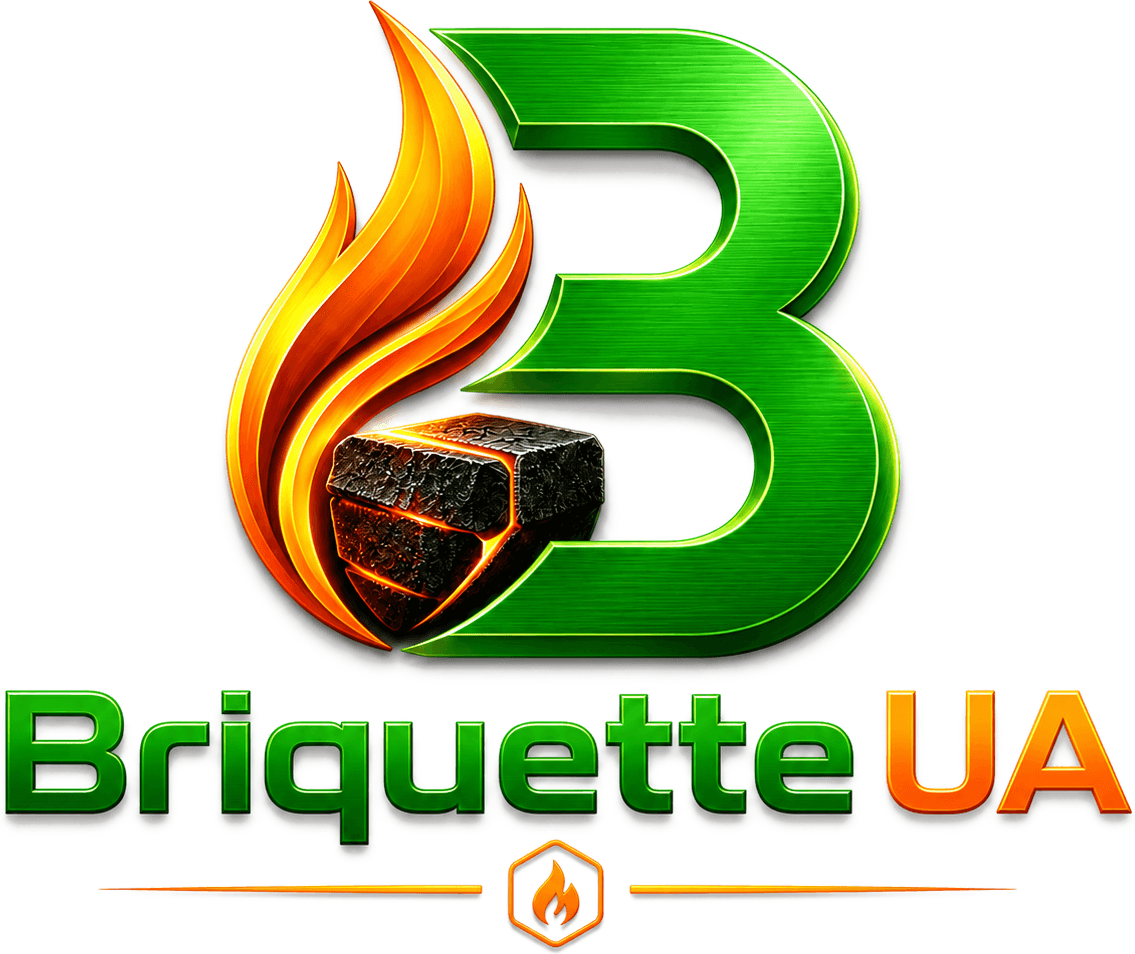Briquette UA