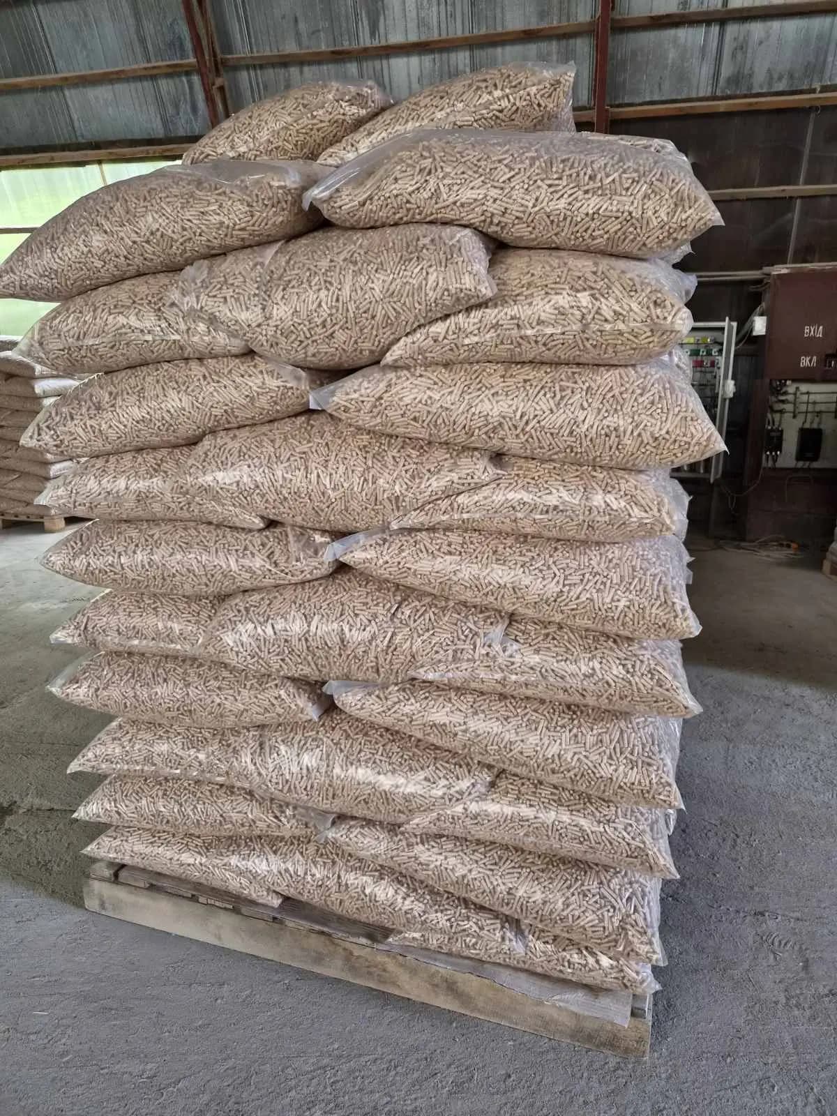 Warehouse pellet batch