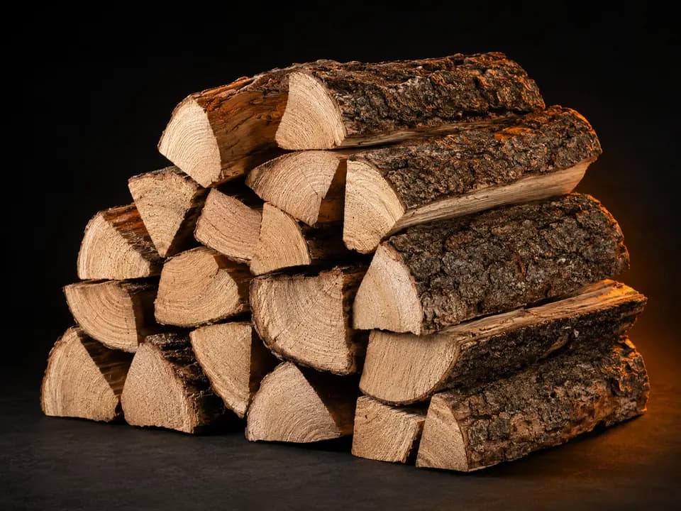 Oak Firewood