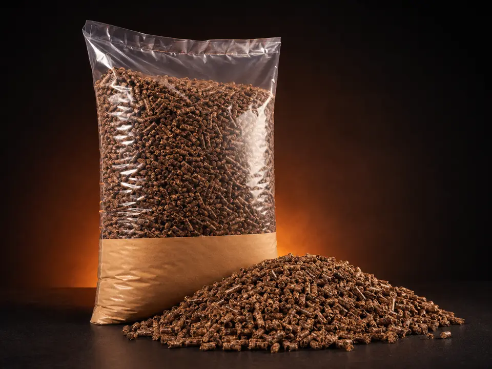 Oak Pellets