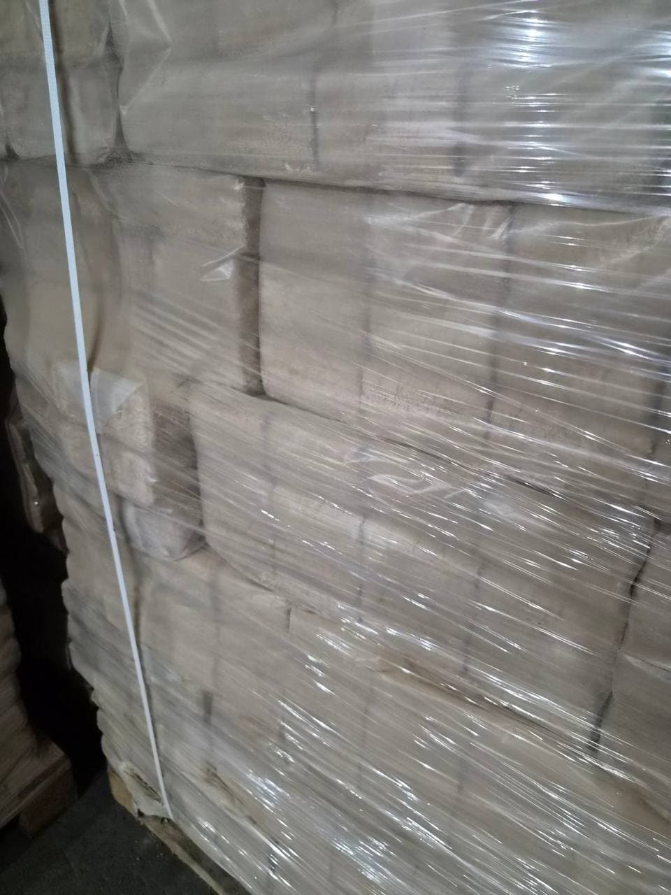Палетне пакування Ruf Mix крупним планом